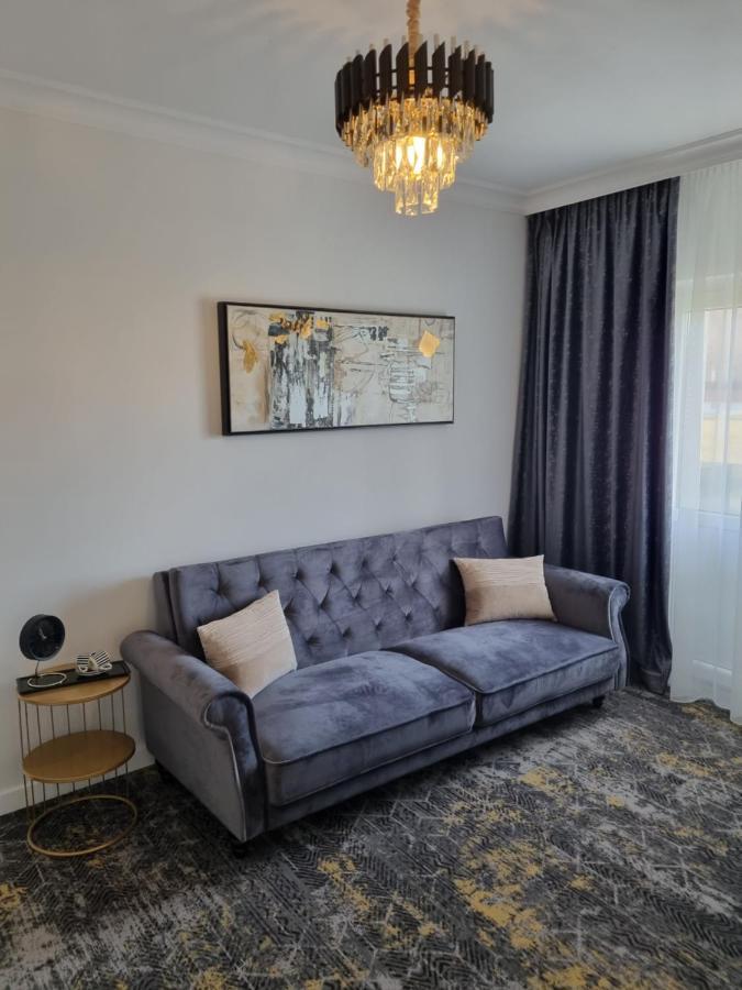 טרגו ניאמץ Tesa Boutique Hotel מראה חיצוני תמונה