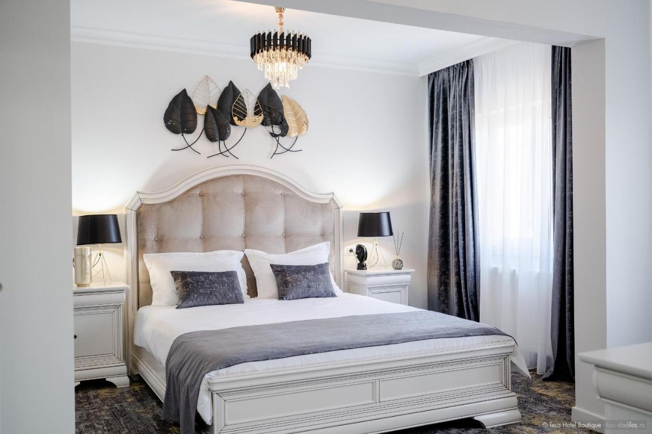 טרגו ניאמץ Tesa Boutique Hotel מראה חיצוני תמונה
