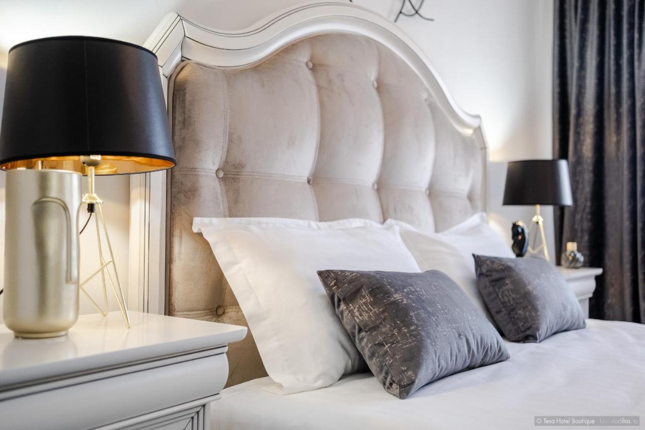 טרגו ניאמץ Tesa Boutique Hotel מראה חיצוני תמונה