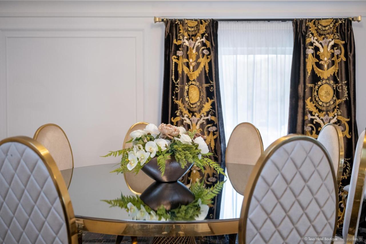 טרגו ניאמץ Tesa Boutique Hotel מראה חיצוני תמונה