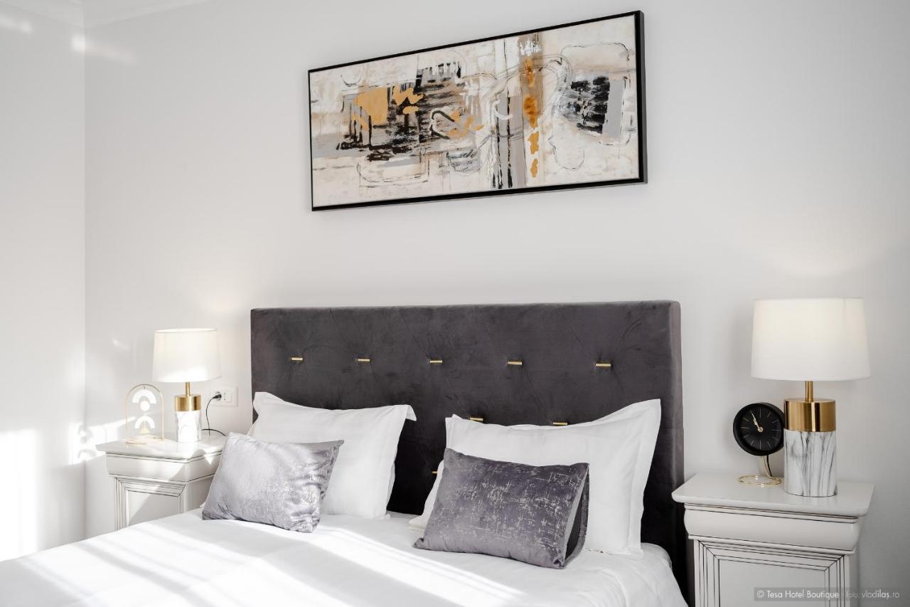 טרגו ניאמץ Tesa Boutique Hotel מראה חיצוני תמונה