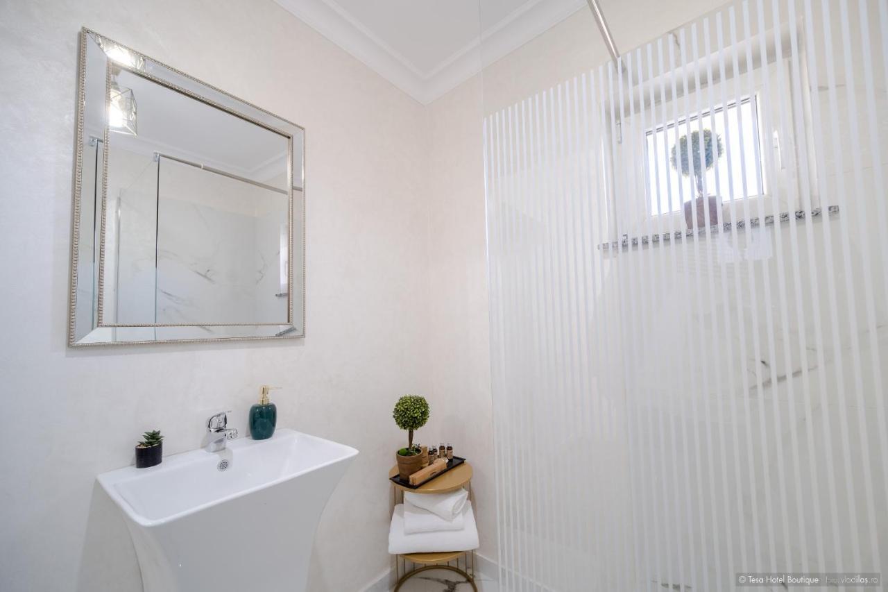 טרגו ניאמץ Tesa Boutique Hotel מראה חיצוני תמונה