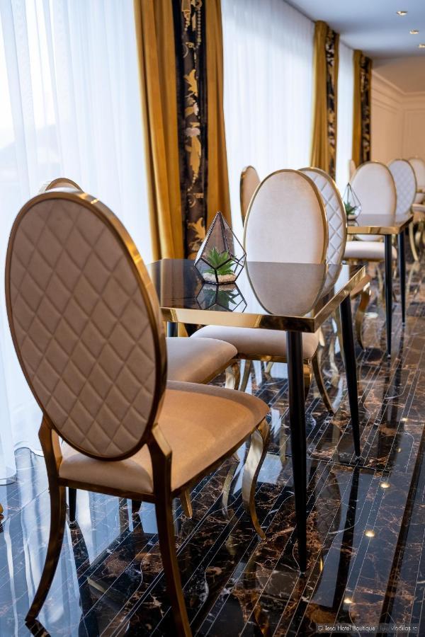 טרגו ניאמץ Tesa Boutique Hotel מראה חיצוני תמונה