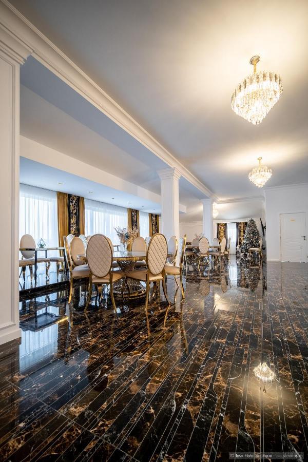 טרגו ניאמץ Tesa Boutique Hotel מראה חיצוני תמונה