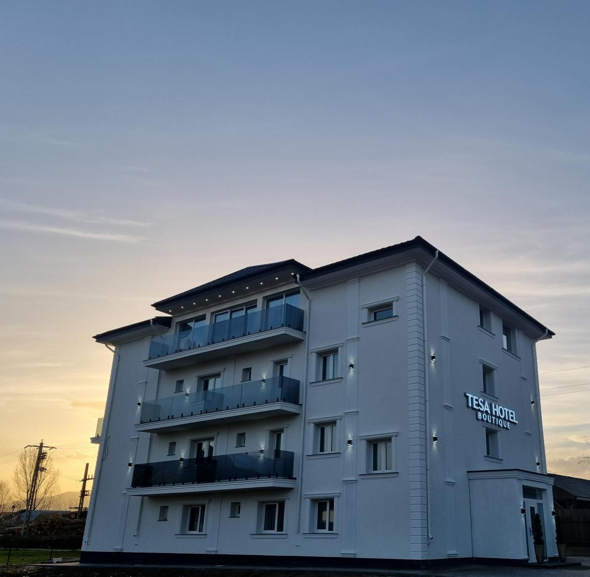 טרגו ניאמץ Tesa Boutique Hotel מראה חיצוני תמונה