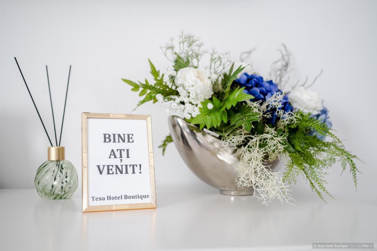 טרגו ניאמץ Tesa Boutique Hotel מראה חיצוני תמונה