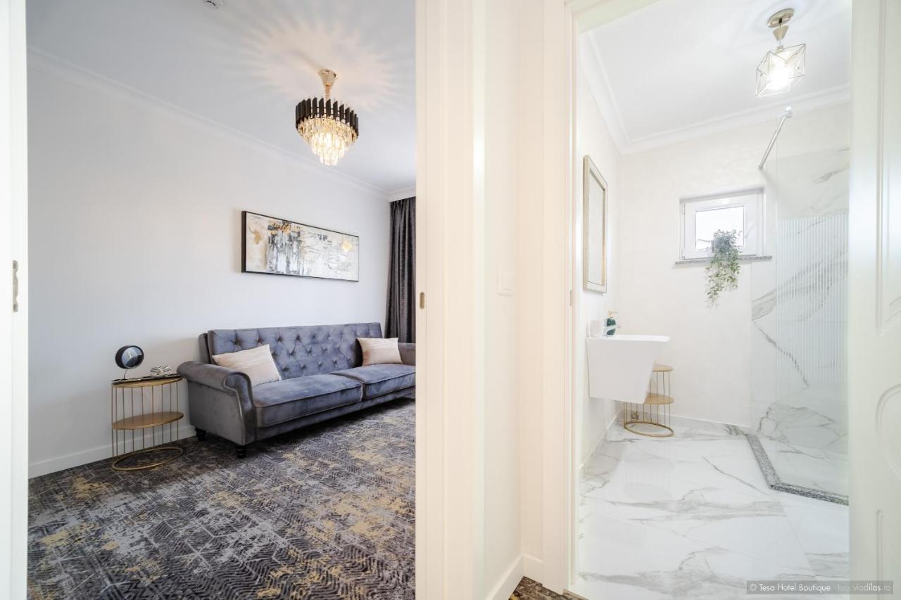 טרגו ניאמץ Tesa Boutique Hotel מראה חיצוני תמונה
