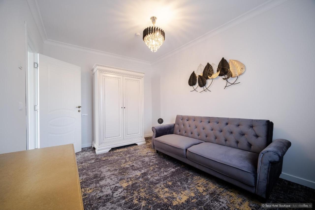 טרגו ניאמץ Tesa Boutique Hotel מראה חיצוני תמונה