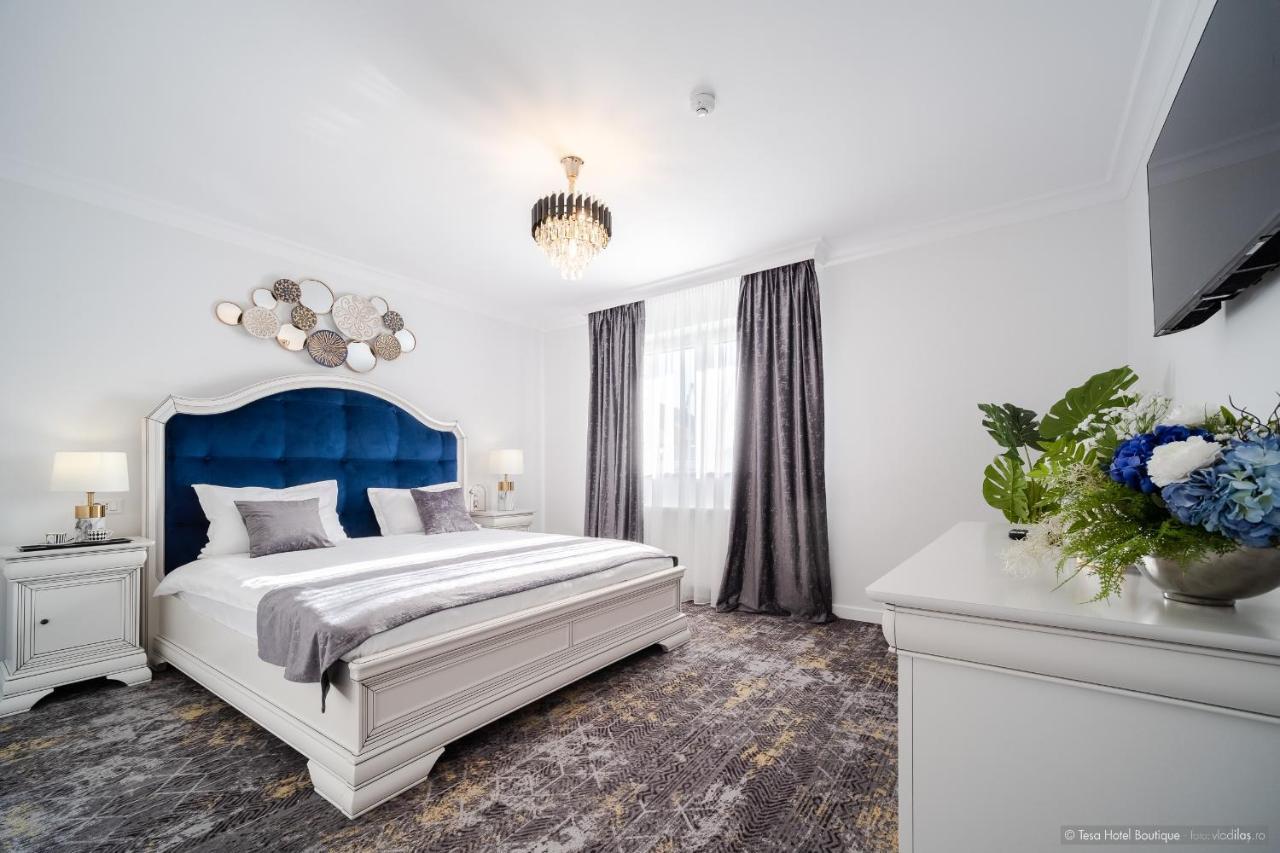 טרגו ניאמץ Tesa Boutique Hotel מראה חיצוני תמונה
