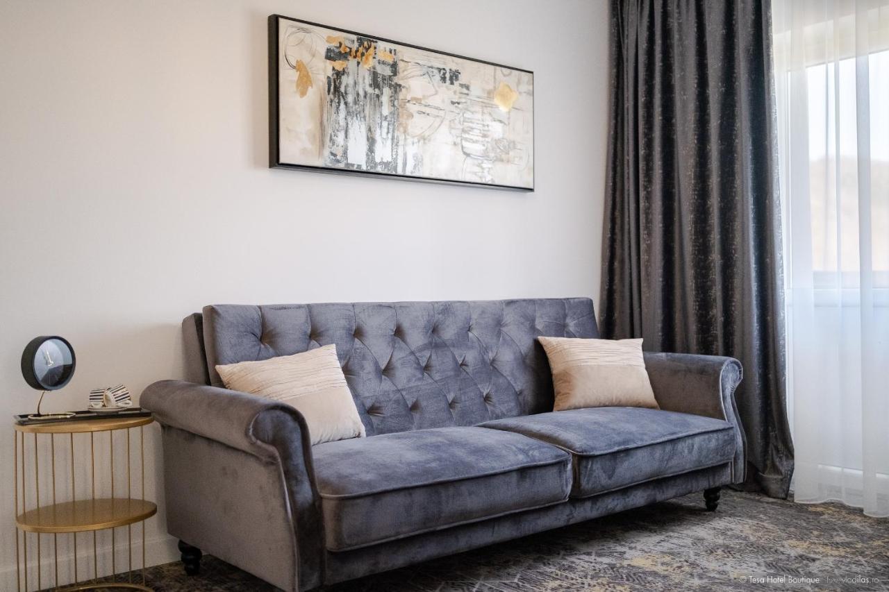טרגו ניאמץ Tesa Boutique Hotel מראה חיצוני תמונה