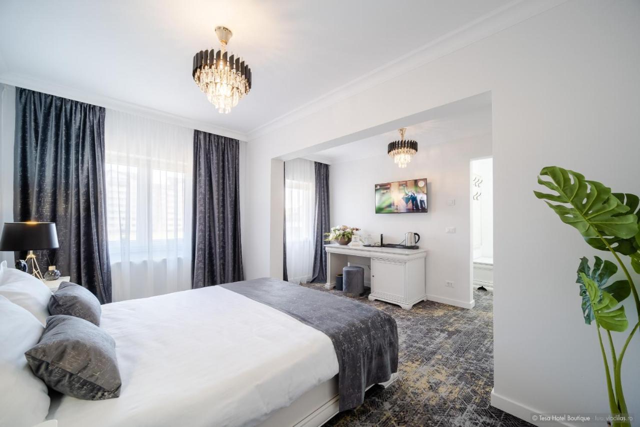 טרגו ניאמץ Tesa Boutique Hotel מראה חיצוני תמונה