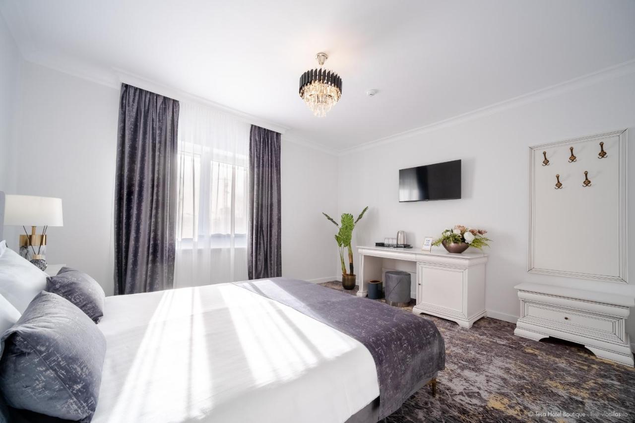 טרגו ניאמץ Tesa Boutique Hotel מראה חיצוני תמונה