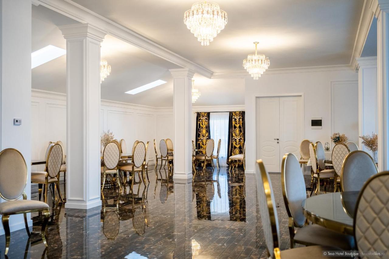 טרגו ניאמץ Tesa Boutique Hotel מראה חיצוני תמונה