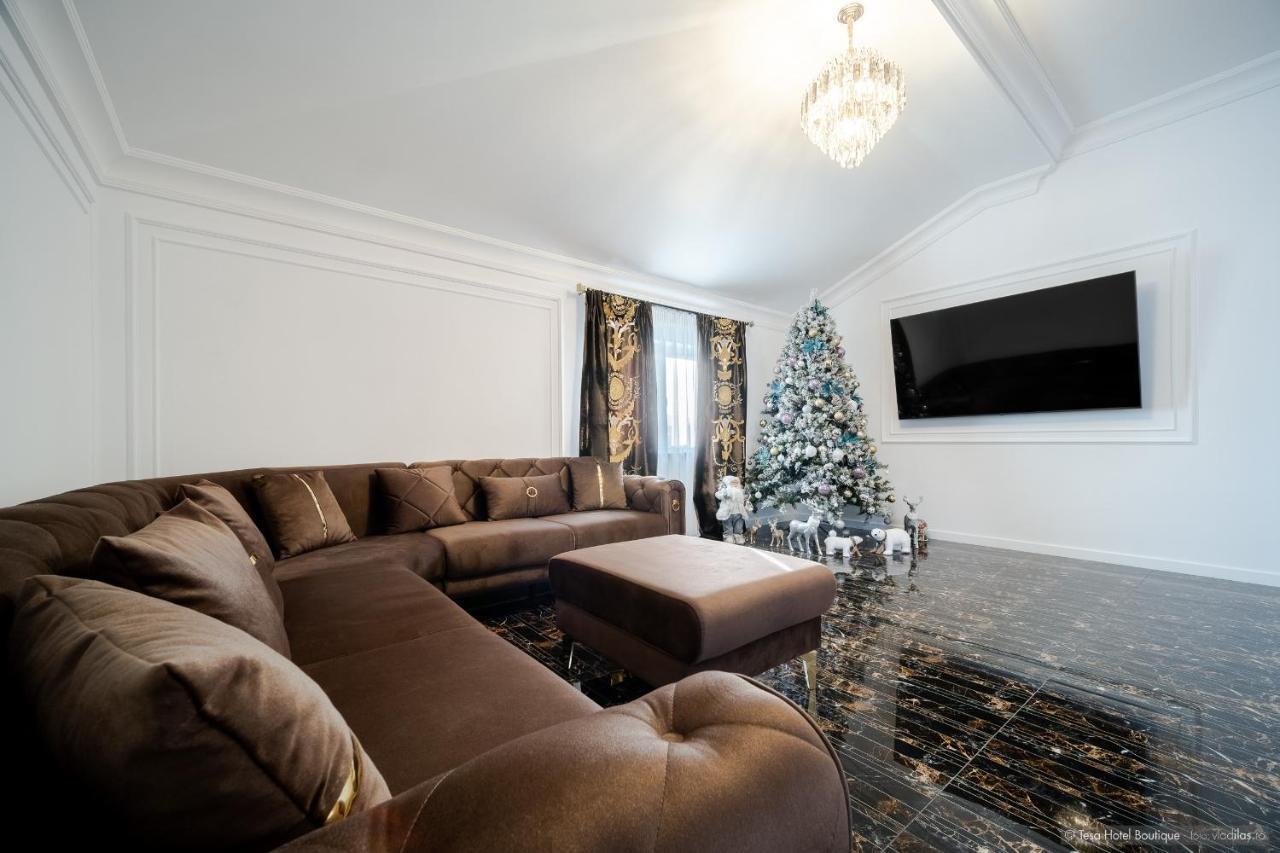טרגו ניאמץ Tesa Boutique Hotel מראה חיצוני תמונה