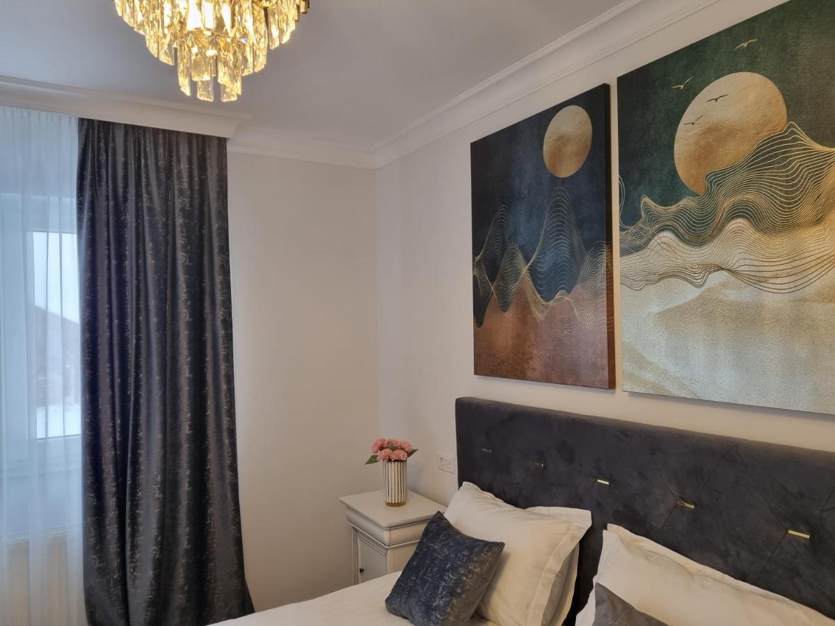 טרגו ניאמץ Tesa Boutique Hotel מראה חיצוני תמונה